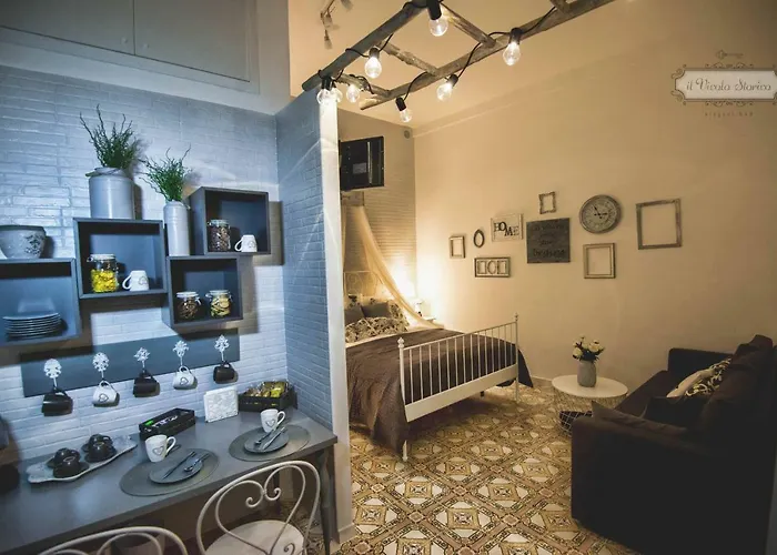 Elegant B&B - Il Vicolo storico