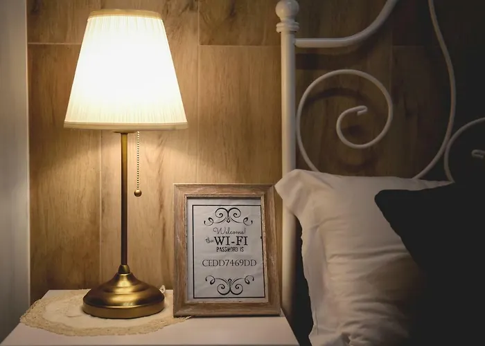 Elegant B&B - Il Vicolo storico
